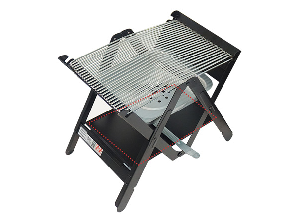 LUPINE FLY GRILL
